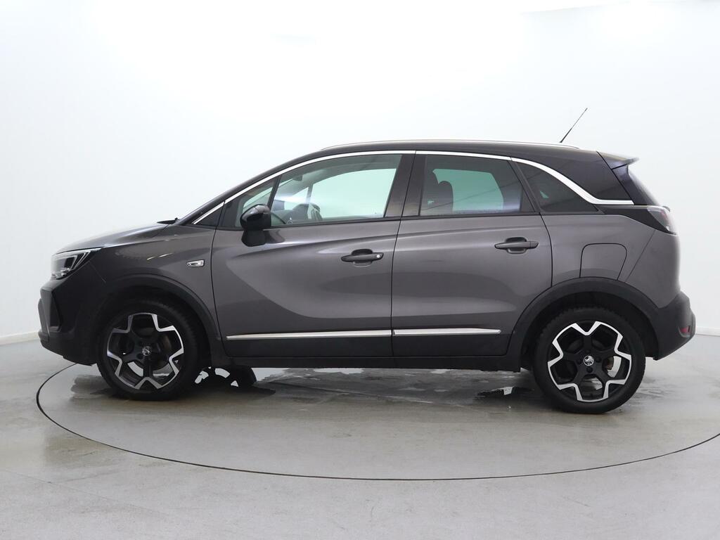 Vauxhall Crossland 1.5 Turbo D Ultimate XGZ8456 Grey #4