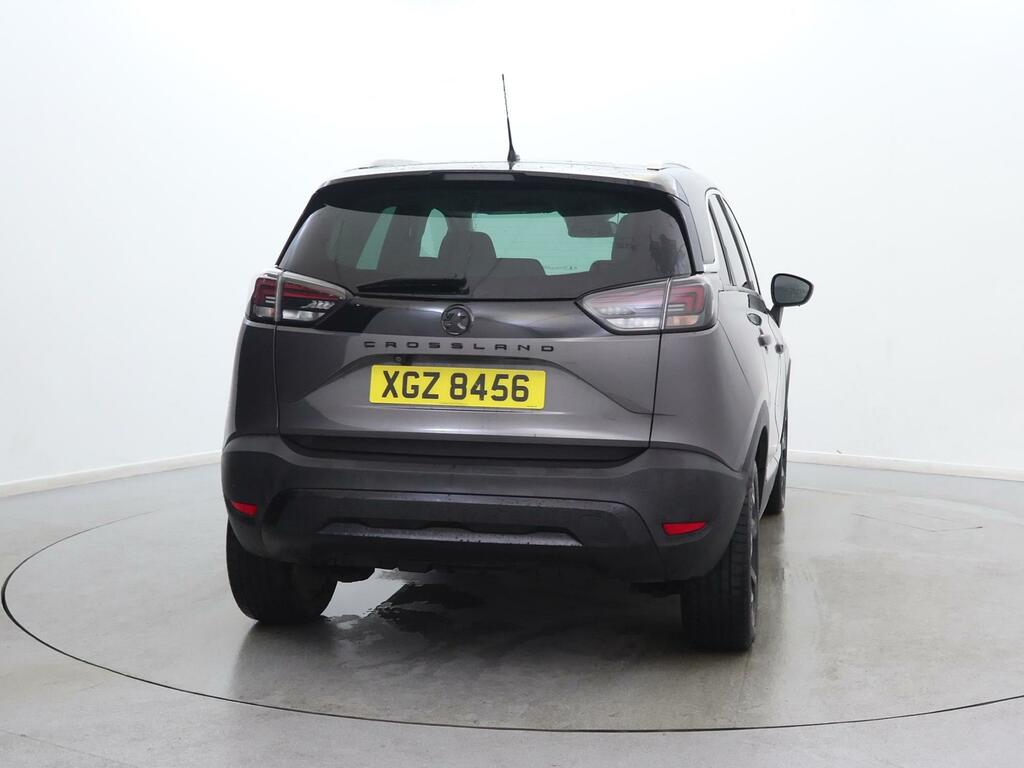 Vauxhall Crossland 1.5 Turbo D Ultimate XGZ8456 Grey #6