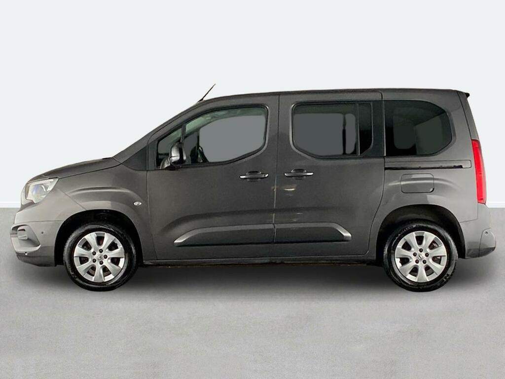 Vauxhall Combo Life 1.5 Turbo D Se RXZ7840 Grey #6