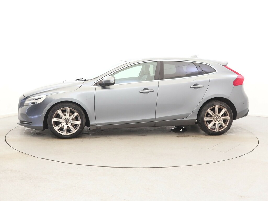 Volvo V40 T3 152 Inscription LA17VMU Grey #4