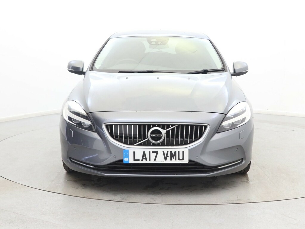 Volvo V40 T3 152 Inscription LA17VMU Grey #2