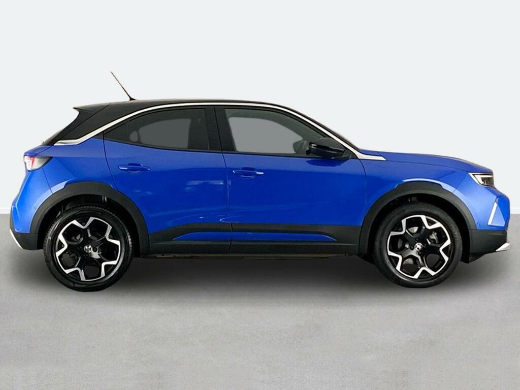 Vauxhall Mokka-e 100Kw Ultimate 50Kwh FV23NPY Blue #2