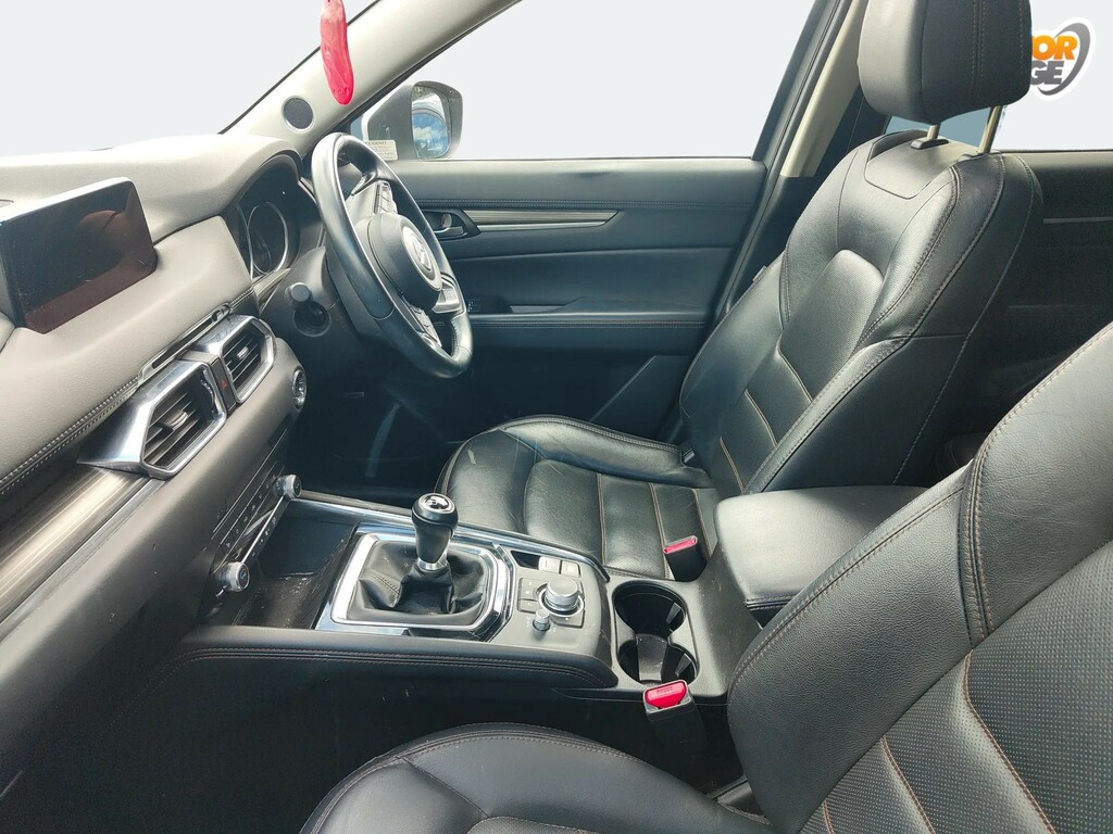 Mazda CX-5 2.0 Sport Nav Safety Pack DX20HDA Silver #2