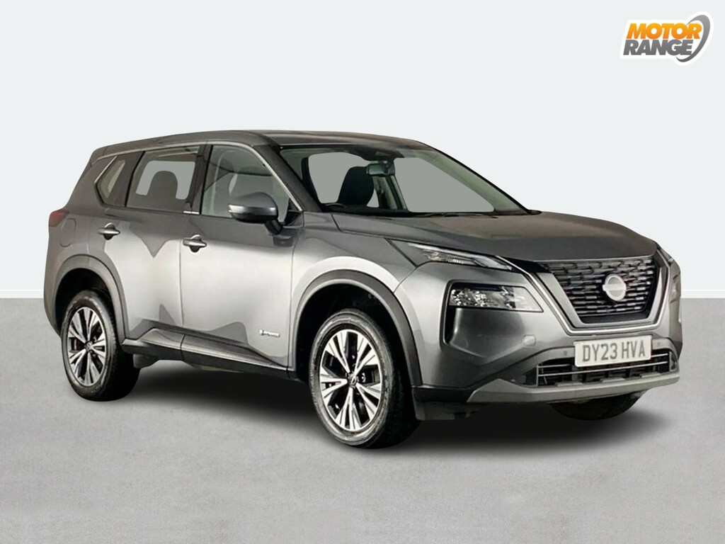 Nissan X-Trail 1.5 E-power 204 Acenta Premium Xtronic Grey