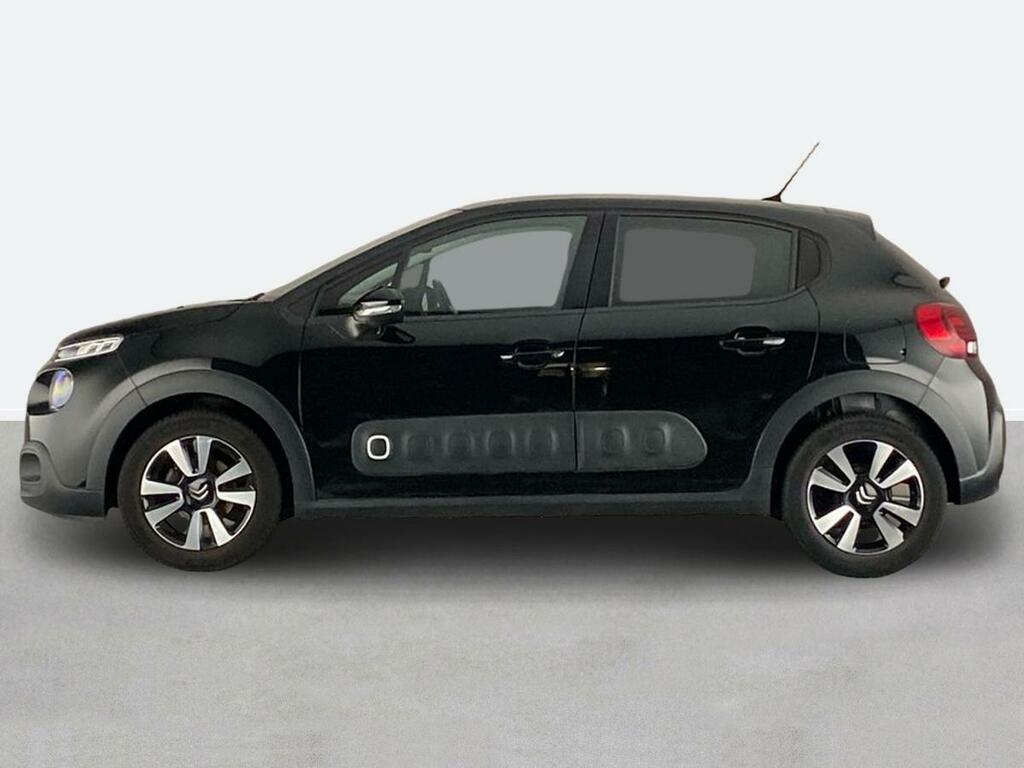 Citroen C3 1.2 Puretech 82 Flair Black #6