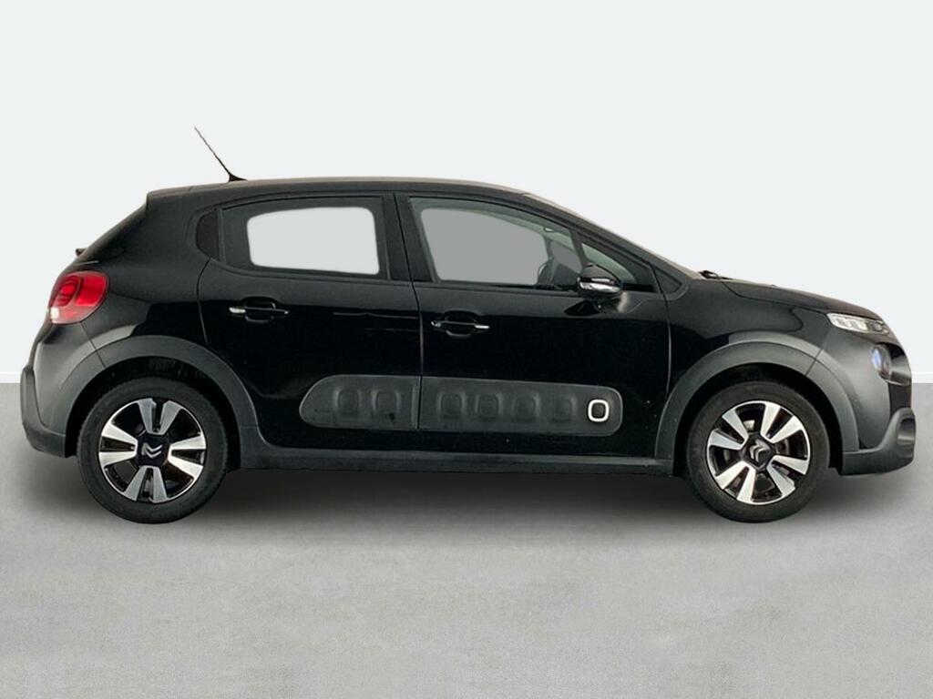 Citroen C3 1.2 Puretech 82 Flair Black #2
