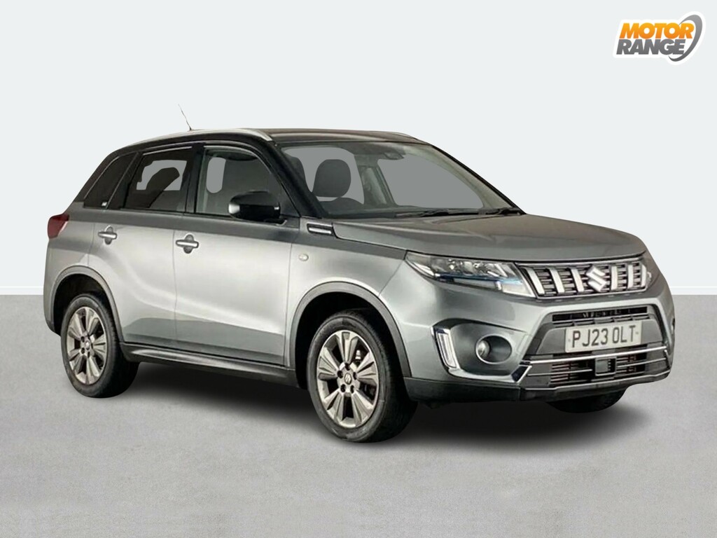 Suzuki Vitara 1.4 Boosterjet 48V Hybrid Sz-t Grey