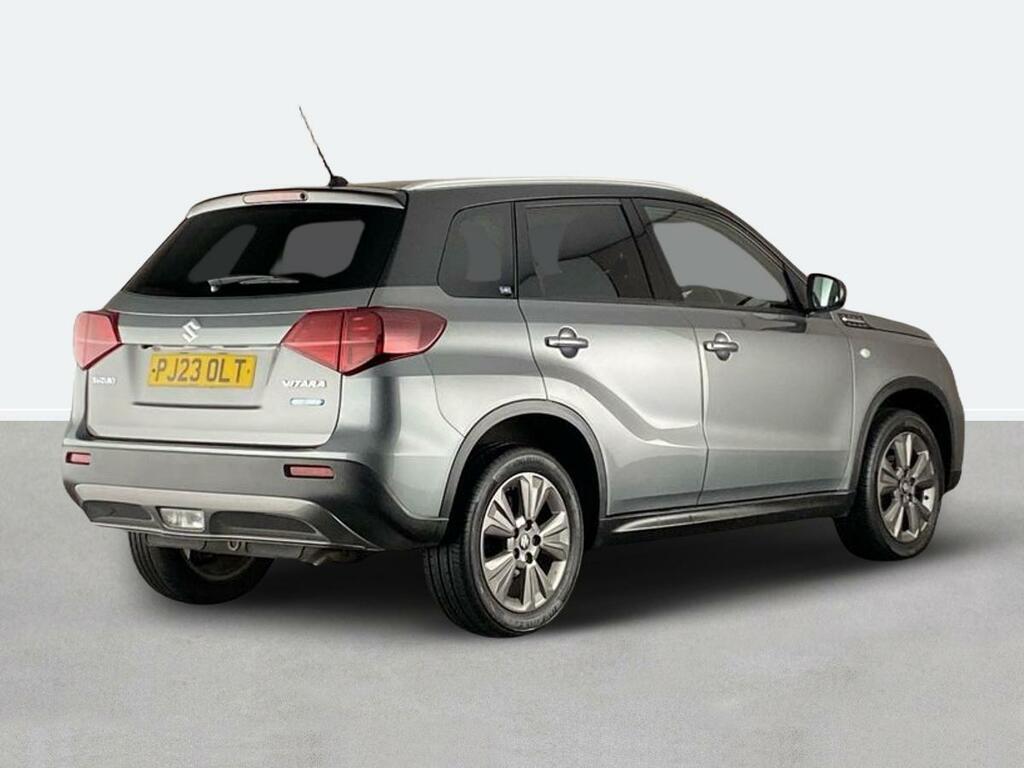 Suzuki Vitara 1.4 Boosterjet 48V Hybrid Sz-t PJ23OLT Grey #3