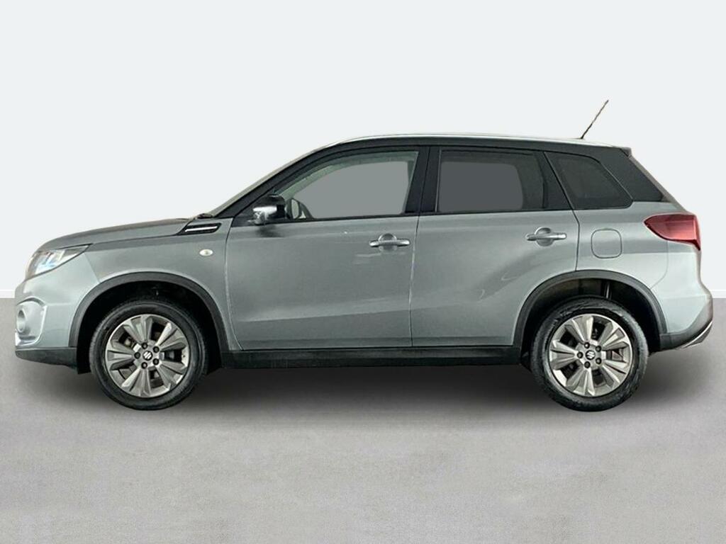 Suzuki Vitara 1.4 Boosterjet 48V Hybrid Sz-t PJ23OLT Grey #6