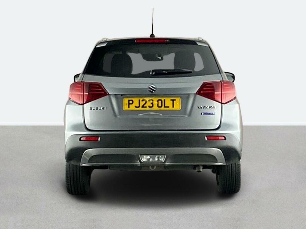 Suzuki Vitara 1.4 Boosterjet 48V Hybrid Sz-t PJ23OLT Grey #4