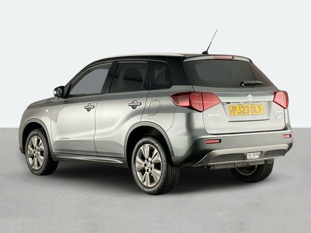 Suzuki Vitara 1.4 Boosterjet 48V Hybrid Sz-t PJ23OLT Grey #5