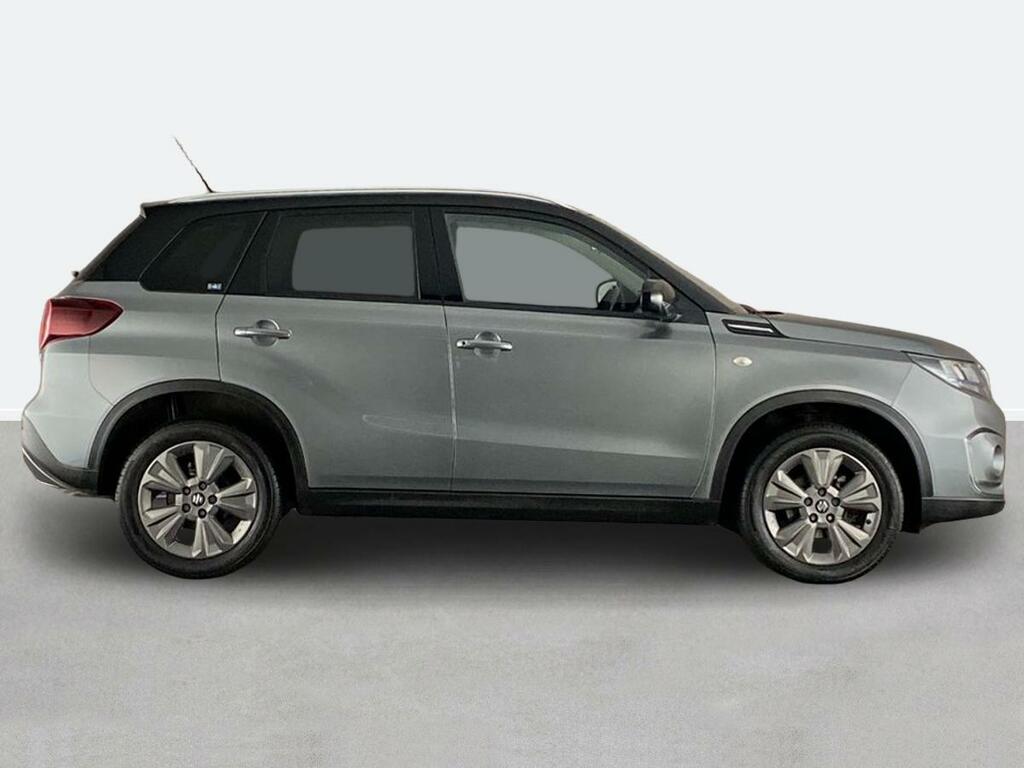 Suzuki Vitara 1.4 Boosterjet 48V Hybrid Sz-t PJ23OLT Grey #2