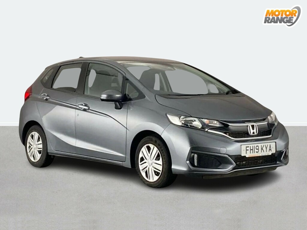 Honda Jazz 1.3 I-vtec S Cvt Grey