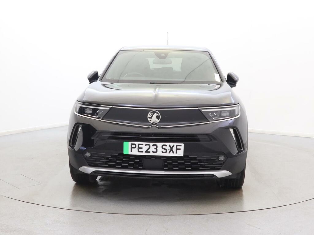 Vauxhall Mokka-e 100Kw Ultimate 50Kwh PE23SXF Black #2