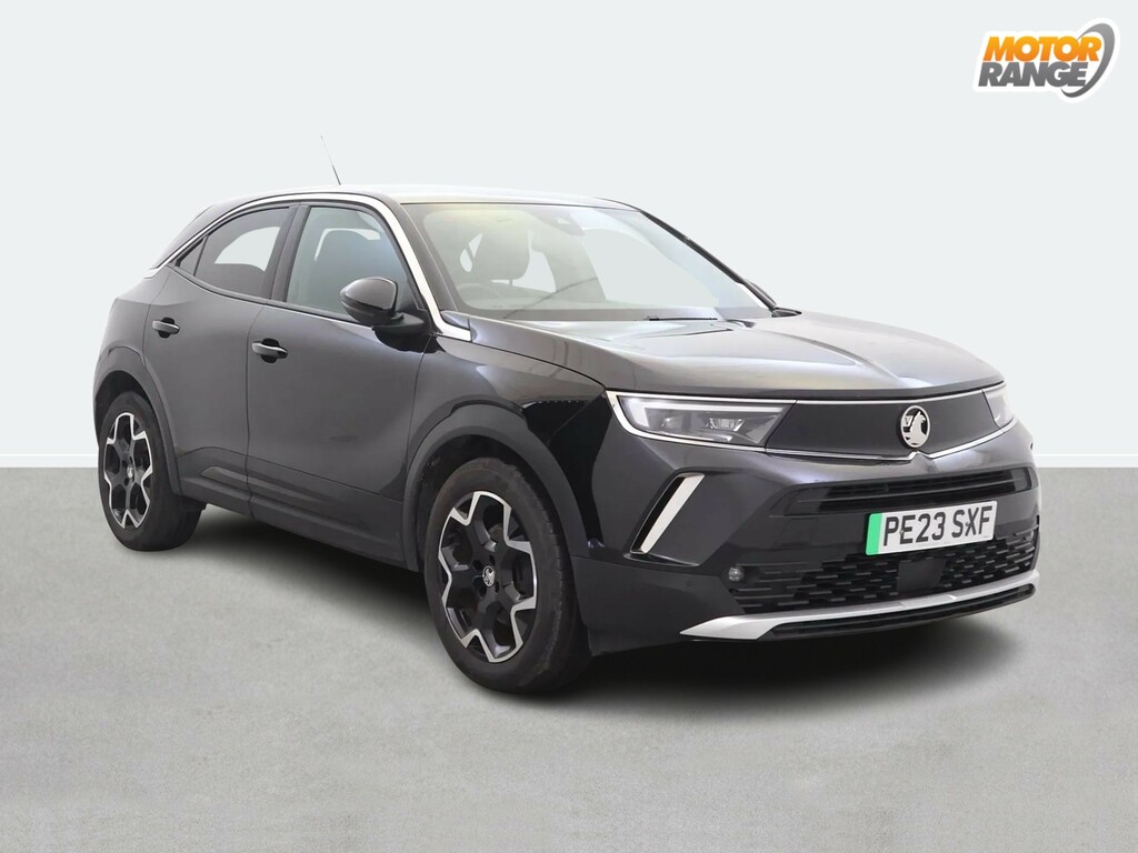 Vauxhall Mokka-e 100Kw Ultimate 50Kwh Black