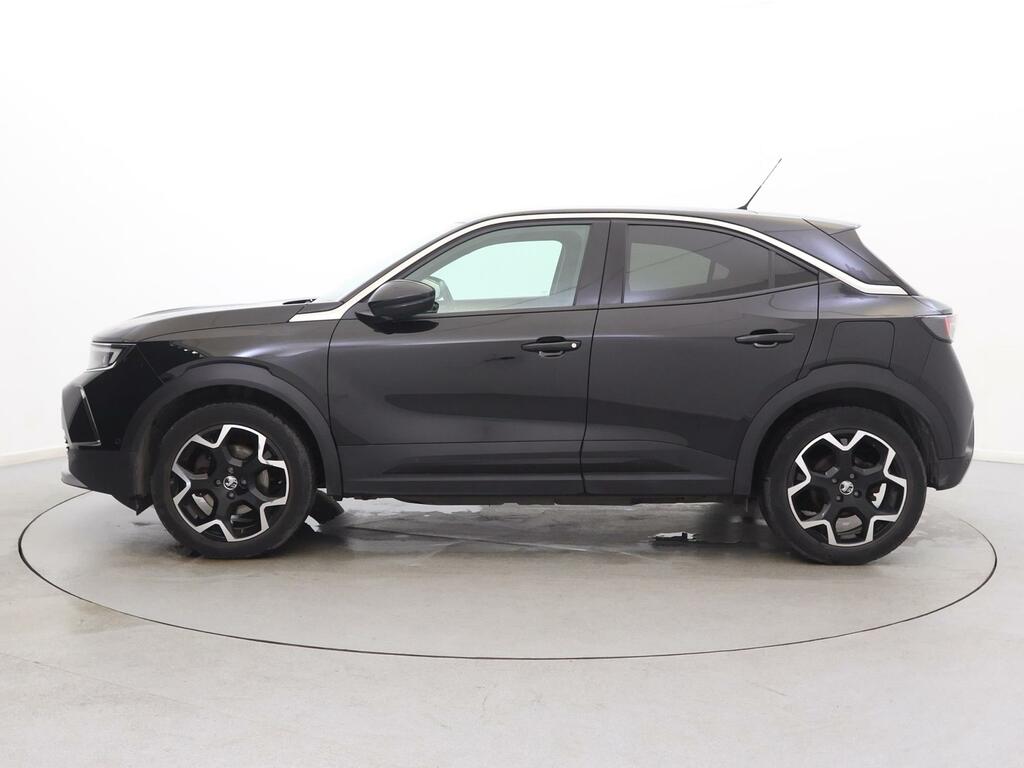 Vauxhall Mokka-e 100Kw Ultimate 50Kwh PE23SXF Black #4