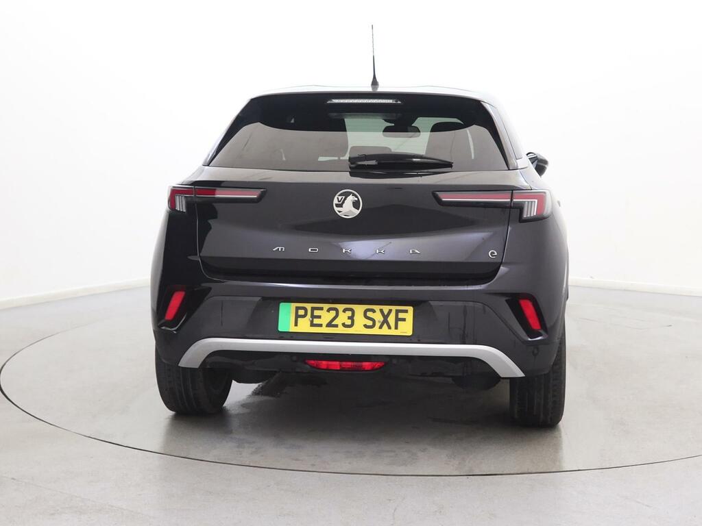 Vauxhall Mokka-e 100Kw Ultimate 50Kwh PE23SXF Black #6