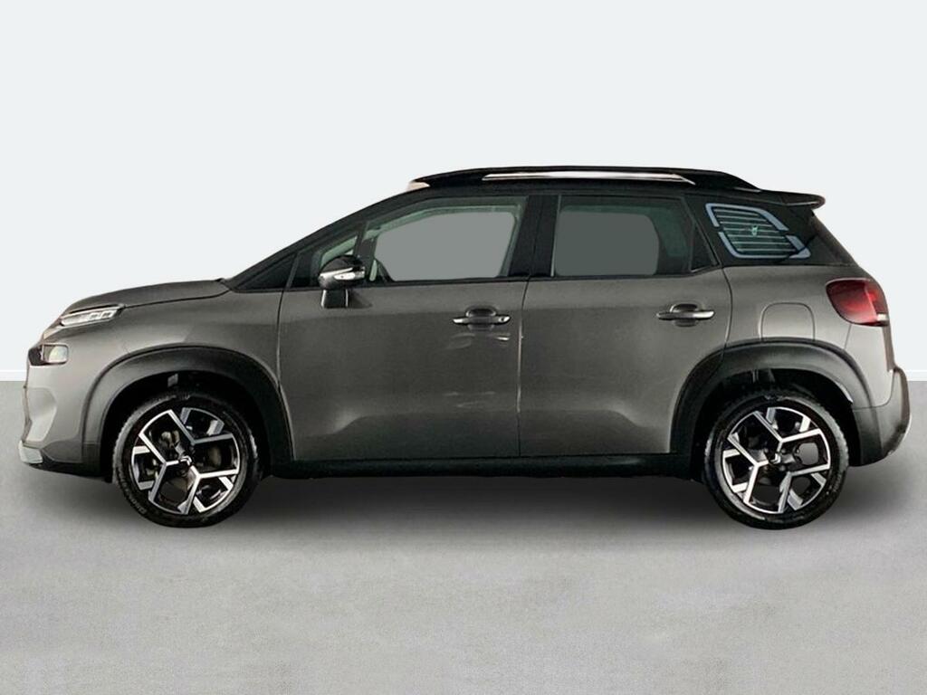 Citroen C3 Aircross 1.2 Puretech 130 Shine Plus Eat6 EO73FNF Grey #6