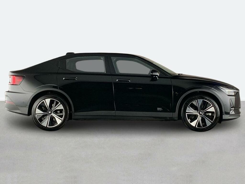 Polestar 2 170Kw 78Kwh Long Range Single Motor OE23BTX Black #2
