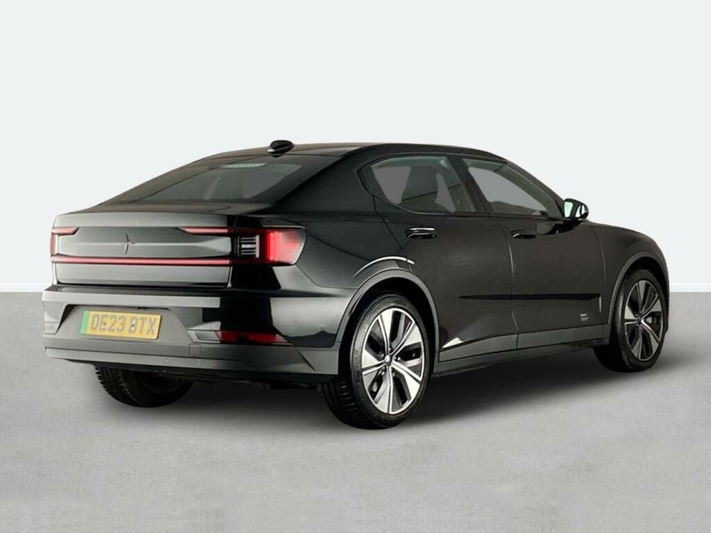 Polestar 2 170Kw 78Kwh Long Range Single Motor OE23BTX Black #3