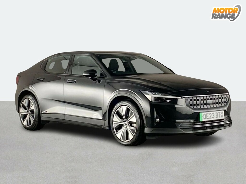 Polestar 2 170Kw 78Kwh Long Range Single Motor Black