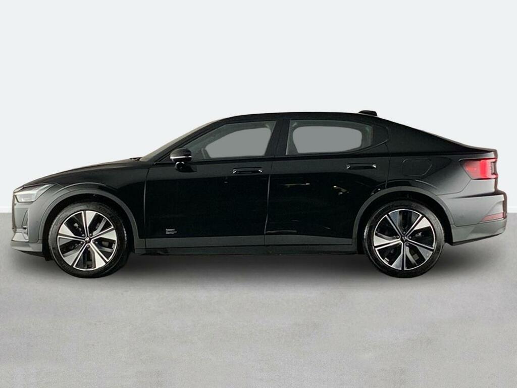 Polestar 2 170Kw 78Kwh Long Range Single Motor OE23BTX Black #6