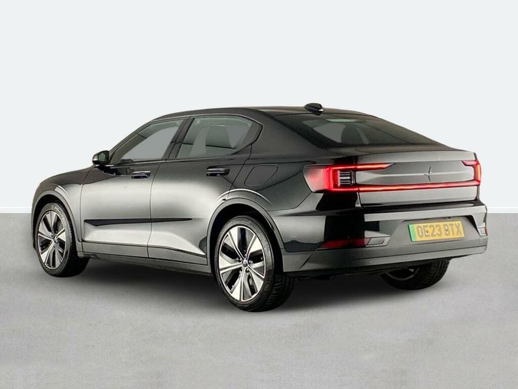 Polestar 2 170Kw 78Kwh Long Range Single Motor OE23BTX Black #5