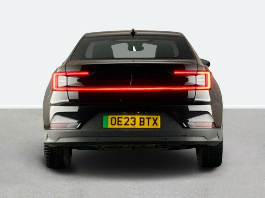 Polestar 2 170Kw 78Kwh Long Range Single Motor OE23BTX Black #4