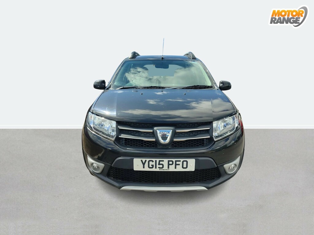 Dacia Sandero Stepway 0.9 Tce Laureate Black #2