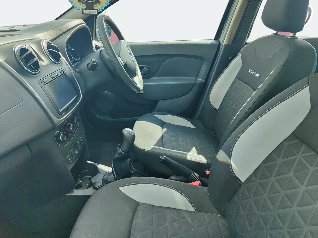 Dacia Sandero Stepway 0.9 Tce Laureate Black #6