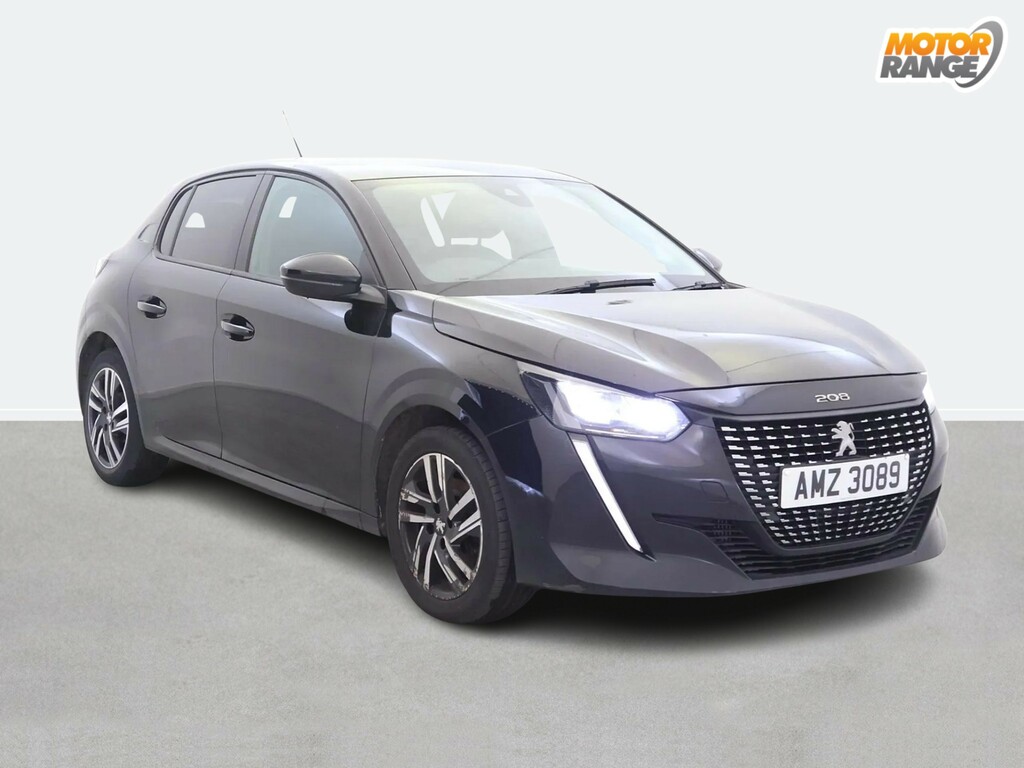 Peugeot 208 1.2 Puretech 100 Active Premium Black