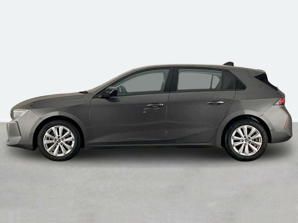 Vauxhall Astra 1.2 Turbo 130 Design SM22MMU Grey #6
