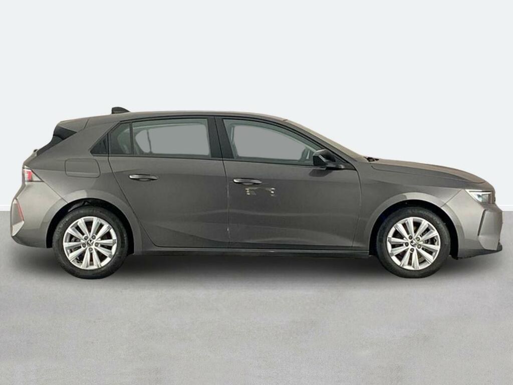 Vauxhall Astra 1.2 Turbo 130 Design SM22MMU Grey #2