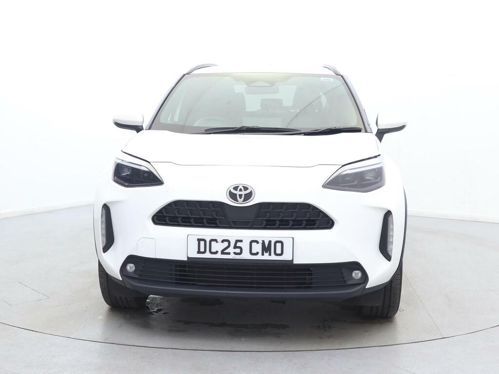 Toyota Yaris Cross 1.5 Hybrid Design Cvt Tech Pack DC25CMO White #2