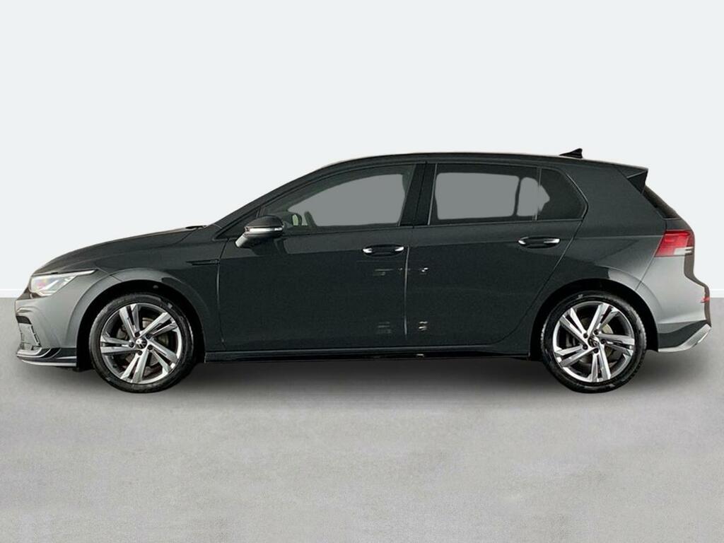 Volkswagen Golf 1.5 Etsi 150 R-line Dsg EJ73VMH Grey #6