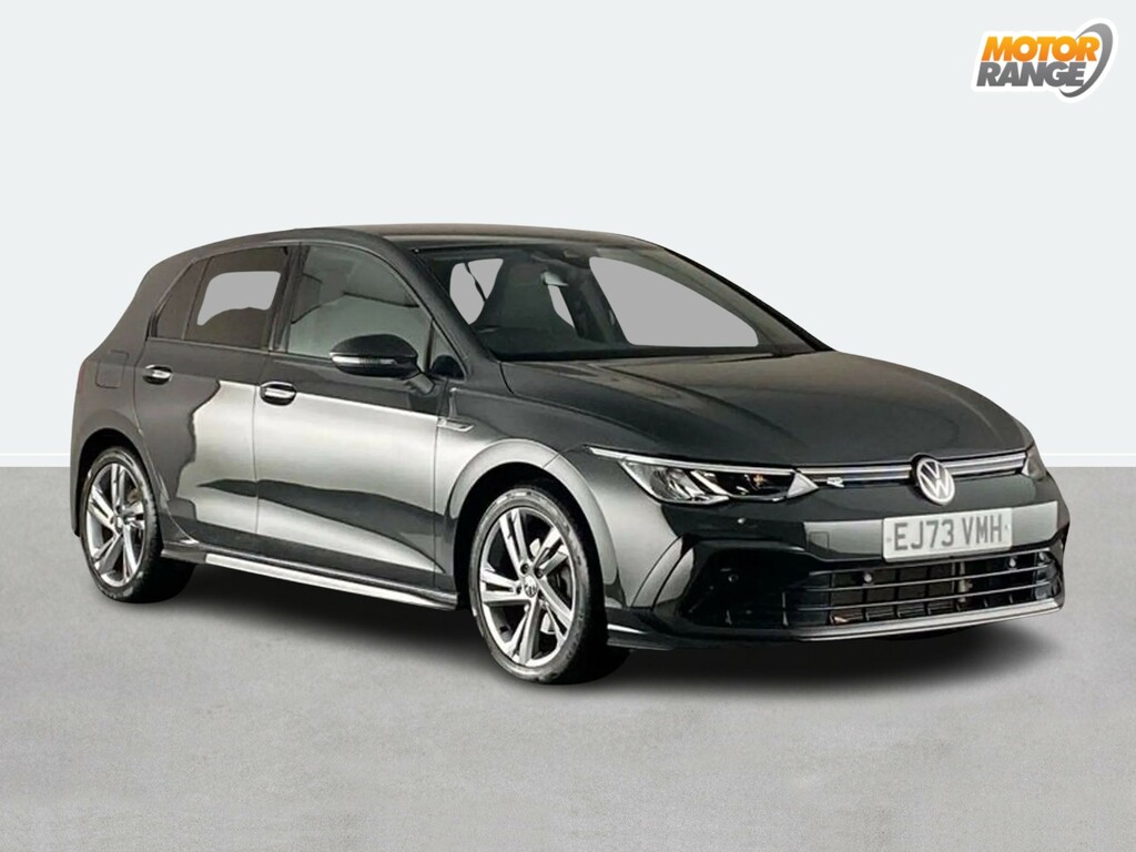 Volkswagen Golf 1.5 Etsi 150 R-line Dsg Grey