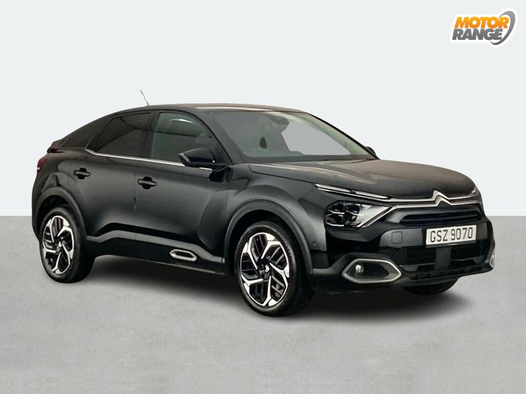 Citroen C4 1.2 Puretech 130 Shine Plus Black