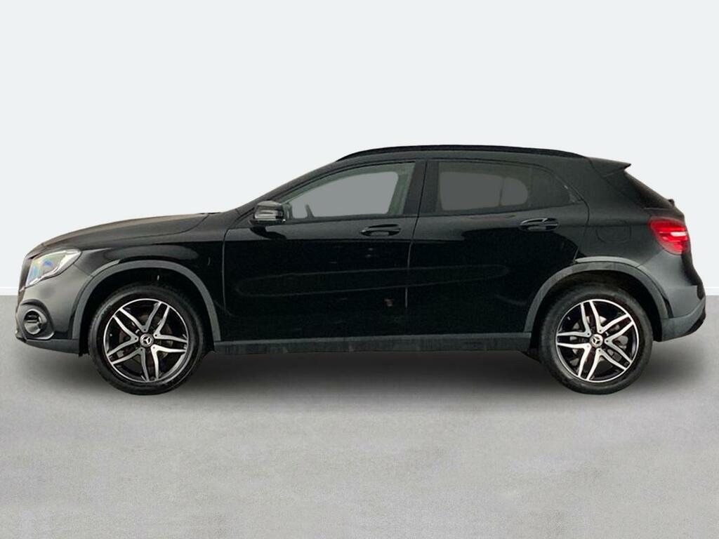 Mercedes-Benz GLA Class Gla 180 Urban Edition LP68UJS Black #6