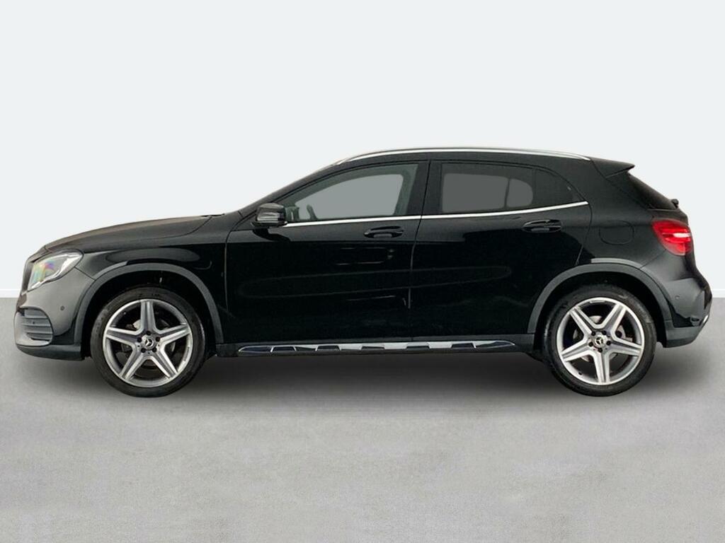 Mercedes-Benz GLA Class Gla 180 Amg Line Edition FX20OWK Black #6
