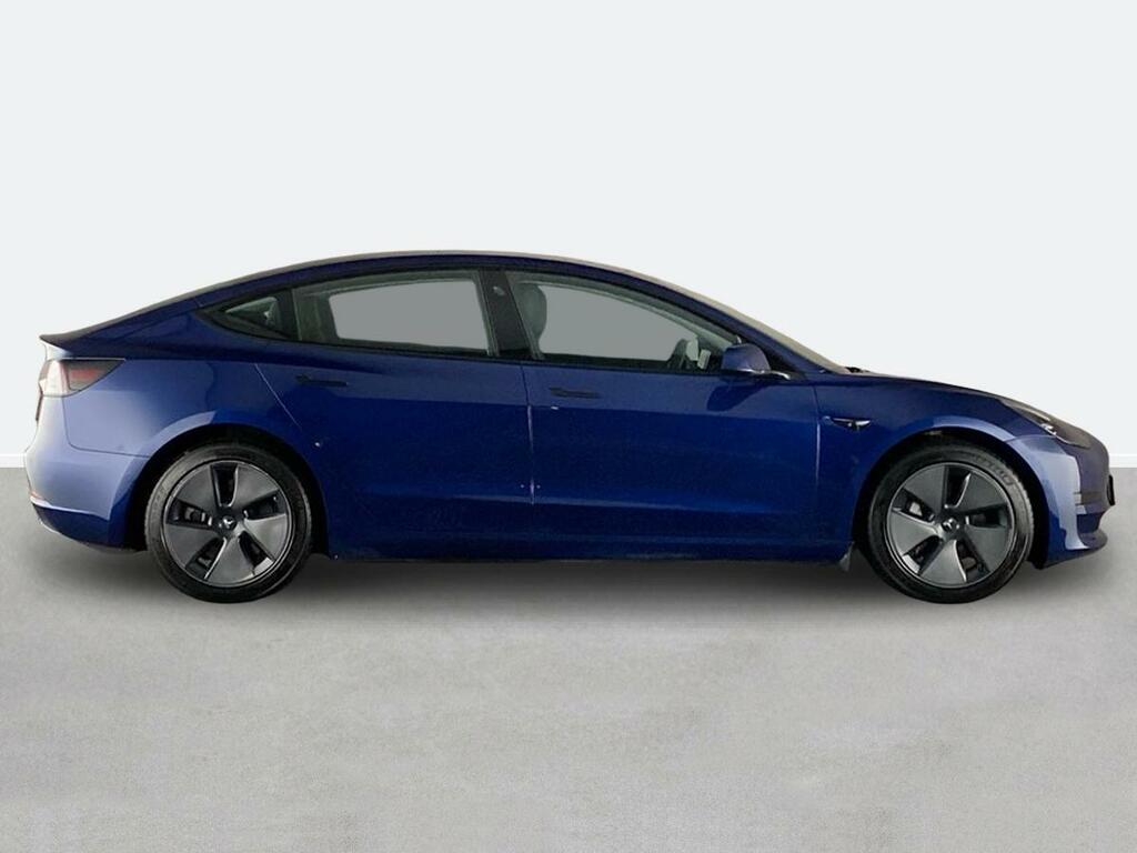Tesla Model 3 Standard Plus Blue #2