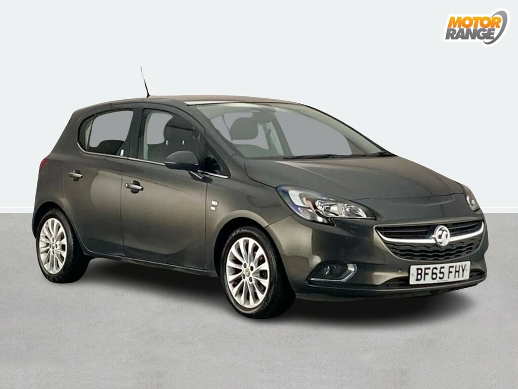 Vauxhall Corsa 1.4 Ecoflex Se Grey
