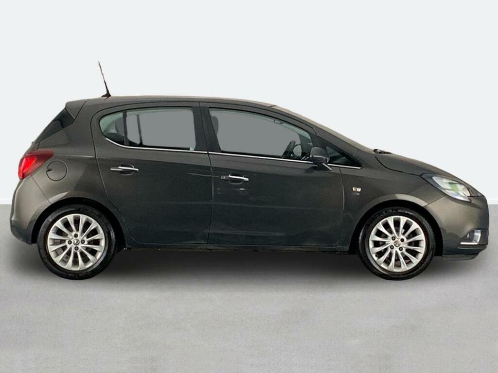 Vauxhall Corsa 1.4 Ecoflex Se BF65FHY Grey #2