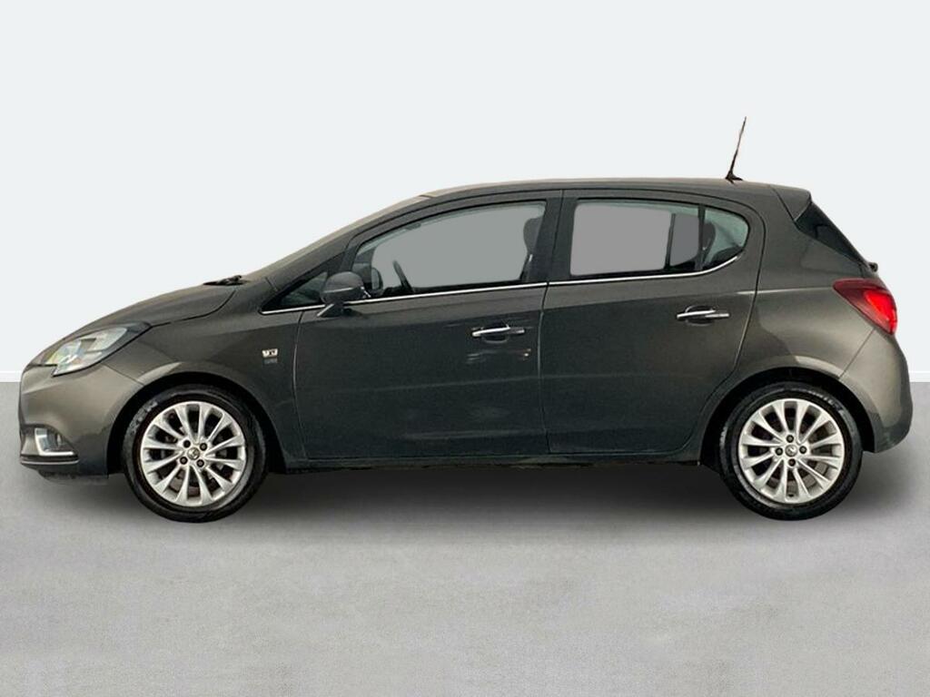 Vauxhall Corsa 1.4 Ecoflex Se BF65FHY Grey #6