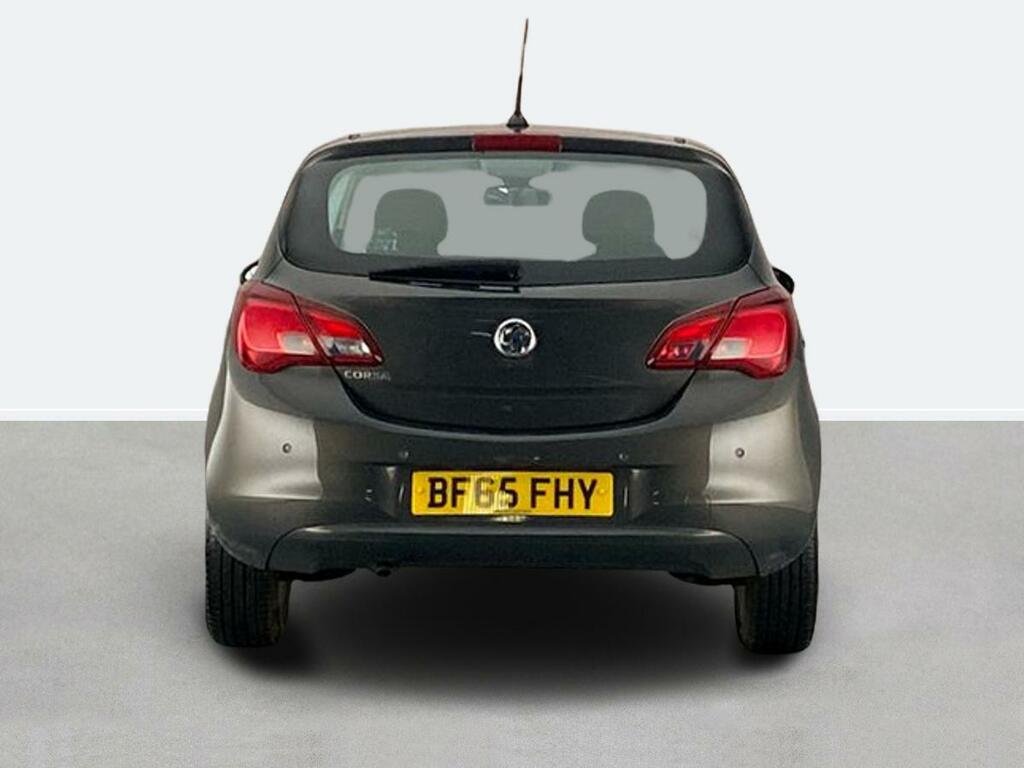 Vauxhall Corsa 1.4 Ecoflex Se BF65FHY Grey #4