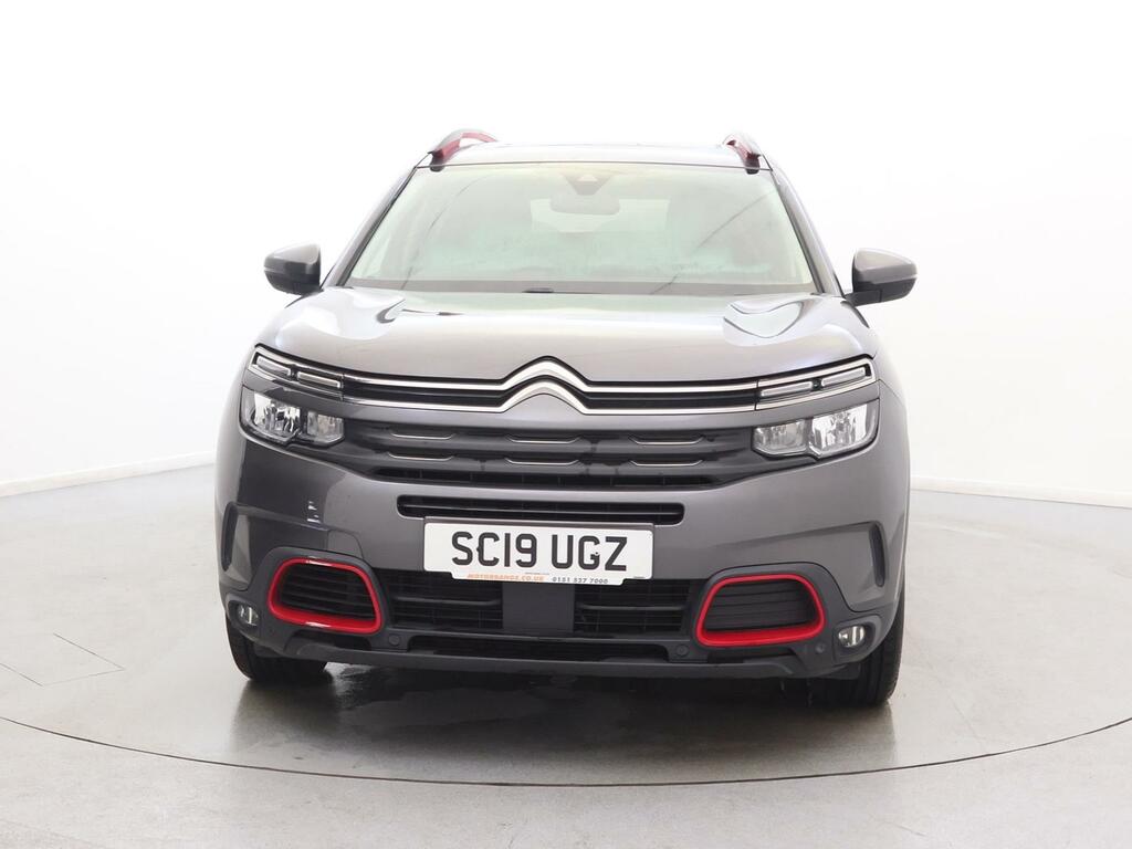 Citroen C5 Aircross 1.2 Puretech 130 Flair Plus SC19UGZ Grey #2