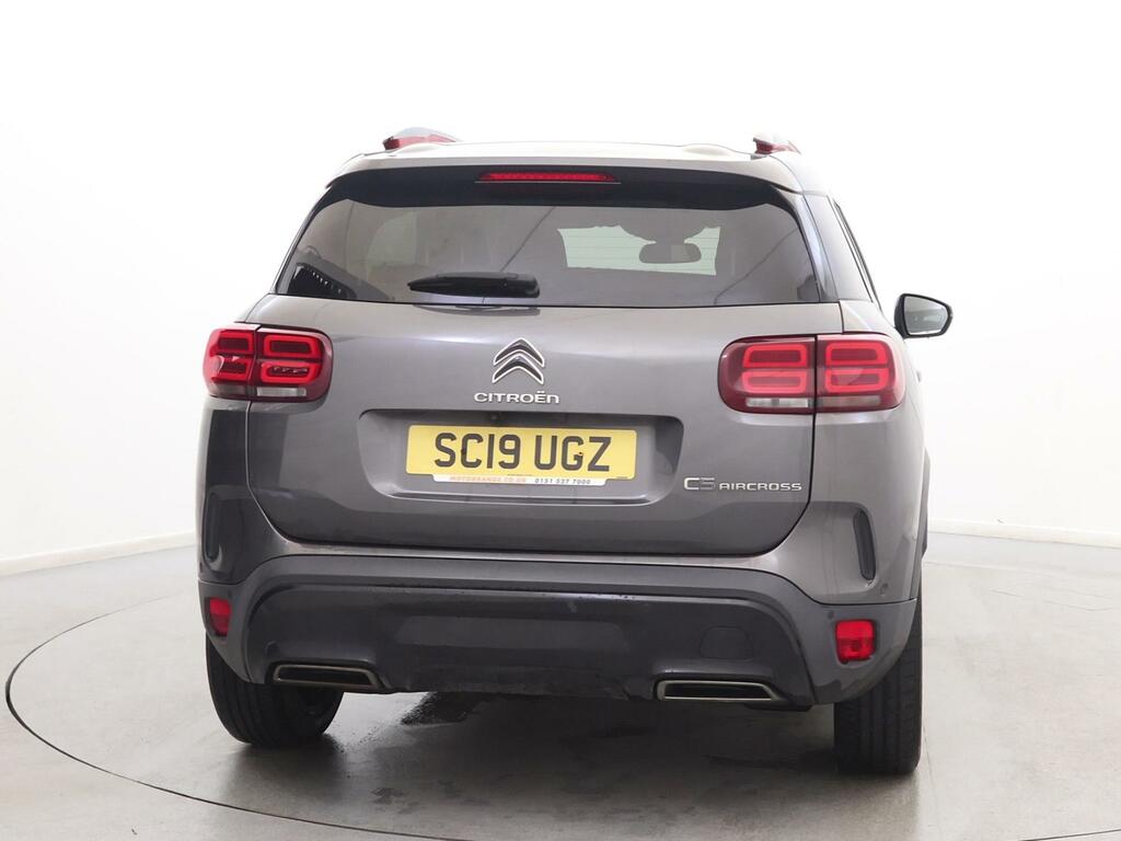 Citroen C5 Aircross 1.2 Puretech 130 Flair Plus SC19UGZ Grey #6