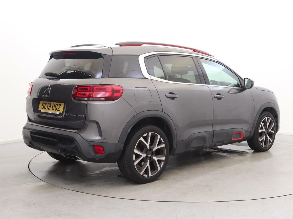 Citroen C5 Aircross 1.2 Puretech 130 Flair Plus SC19UGZ Grey #5