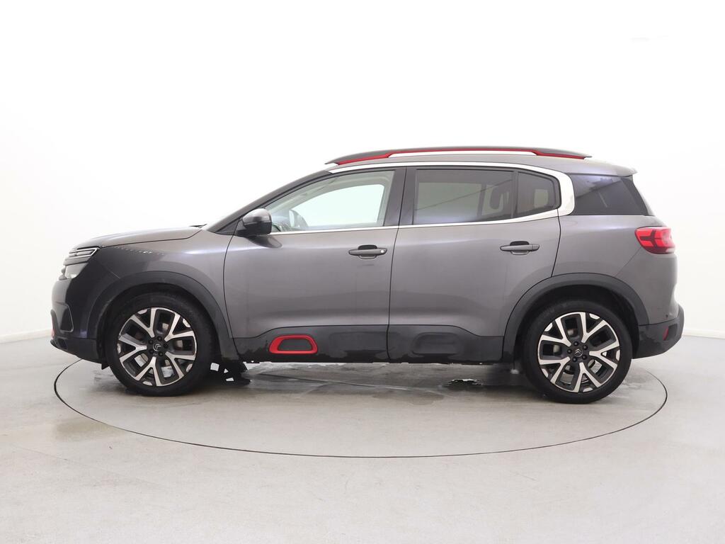 Citroen C5 Aircross 1.2 Puretech 130 Flair Plus SC19UGZ Grey #4