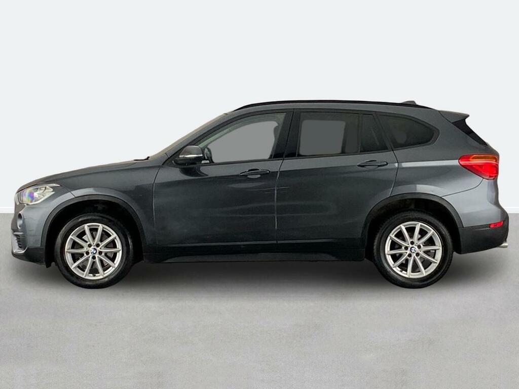 BMW X1 Sdrive 18D Se YS18TXF Grey #6