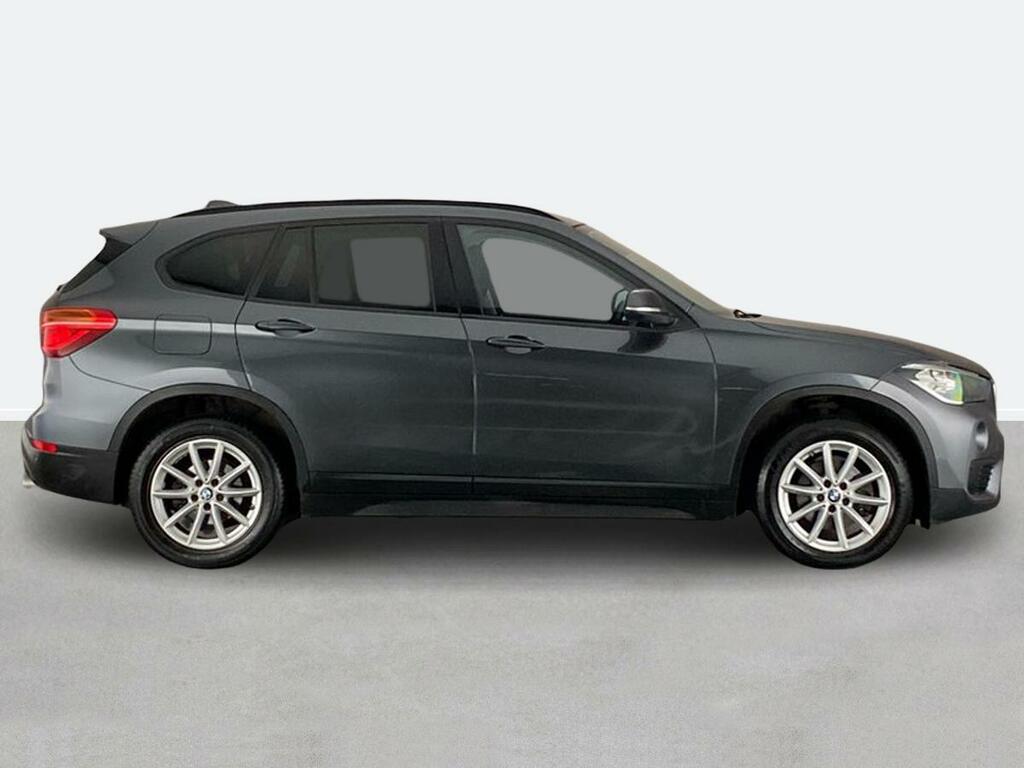 BMW X1 Sdrive 18D Se YS18TXF Grey #2